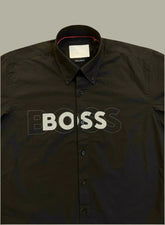 HG BSS FRONT LOGO DESIGNER SHIRT